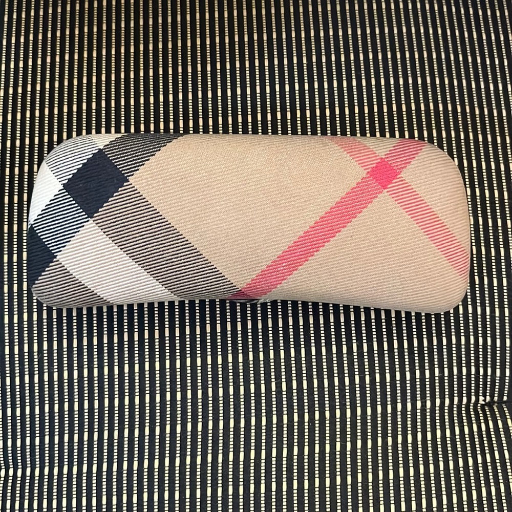 Burberry Glasses Hard Case